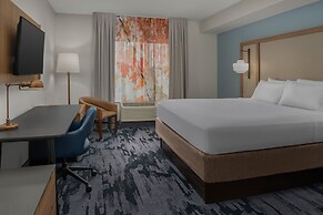 Fairfield Inn & Suites by Marriott Roanoke Hollins/I-81