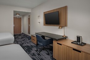 Fairfield Inn & Suites by Marriott Roanoke Hollins/I-81