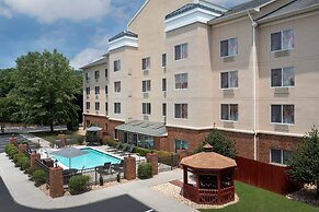 Fairfield Inn & Suites by Marriott Roanoke Hollins/I-81