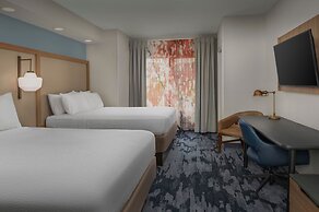Fairfield Inn & Suites by Marriott Roanoke Hollins/I-81