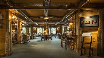 The Whiteface Lodge