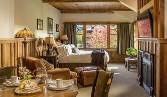 The Whiteface Lodge