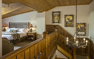 The Whiteface Lodge