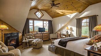 The Whiteface Lodge