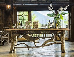 The Whiteface Lodge