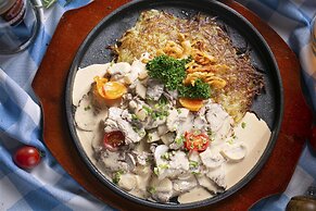 Kempinski Hotel Dalian