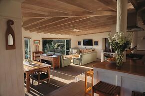 Cliff Edge by the Sea