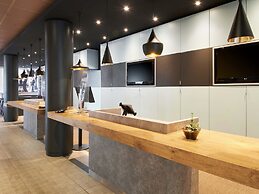 B&B HOTEL Frankfurt-Messe