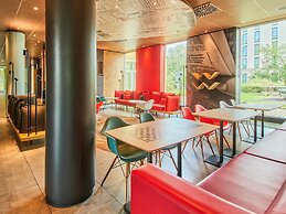 B&B HOTEL Frankfurt-Messe