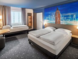 B&B HOTEL Frankfurt-Messe