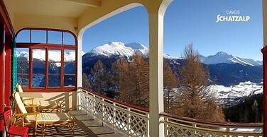 Schatzalp Snow & Mountain Resort