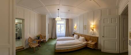 Schatzalp Snow & Mountain Resort