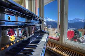 Schatzalp Snow & Mountain Resort