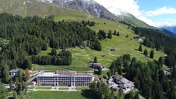 Schatzalp Snow & Mountain Resort