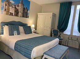 Hotel Kyriad Saumur