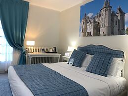 Hotel Kyriad Saumur