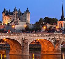 Hotel Kyriad Saumur