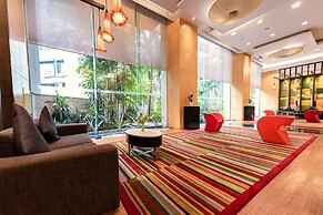 Urbana Langsuan Hotel