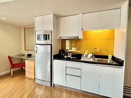 Urbana Langsuan Hotel