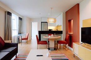 Urbana Langsuan Hotel