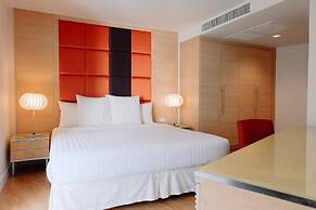 Urbana Langsuan Hotel