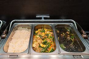 Urbana Langsuan Hotel