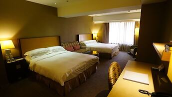City Suites Taipei Nanxi