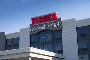 Grand Times Hotel Quebec City Airport