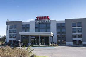 Grand Times Hotel Quebec City Airport