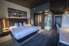 Grand Times Hotel Quebec City Airport