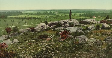 Courtyard Marriott Gettysburg