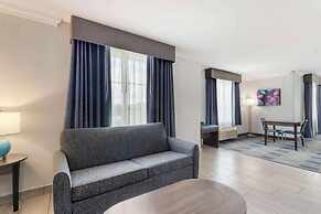 Best Western Medical Center North Inn & Suites Near Six Flags