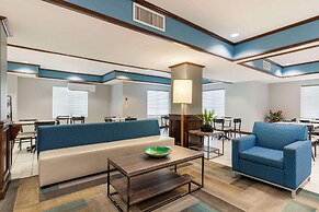 Best Western Medical Center North Inn & Suites Near Six Flags