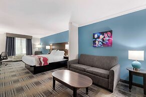 Best Western Medical Center North Inn & Suites Near Six Flags