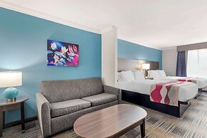 Best Western Medical Center North Inn & Suites Near Six Flags