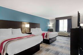 Best Western Medical Center North Inn & Suites Near Six Flags