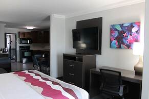 Best Western Medical Center North Inn & Suites Near Six Flags