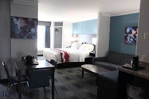 Best Western Medical Center North Inn & Suites Near Six Flags