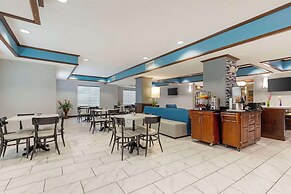 Best Western Medical Center North Inn & Suites Near Six Flags