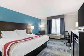 Best Western Medical Center North Inn & Suites Near Six Flags