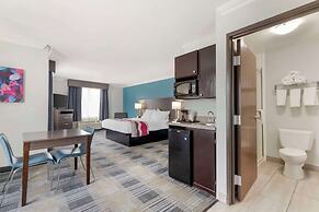 Best Western Medical Center North Inn & Suites Near Six Flags