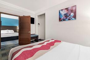 Best Western Medical Center North Inn & Suites Near Six Flags