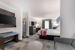 Best Western Medical Center North Inn & Suites Near Six Flags