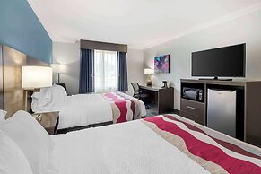 Best Western Medical Center North Inn & Suites Near Six Flags