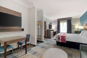 Best Western Medical Center North Inn & Suites Near Six Flags