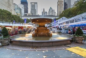 Citadines Connect Fifth Avenue New York