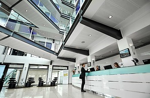 Copenhagen Island Hotel