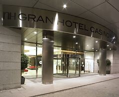 NH Gran Hotel Casino Extremadura