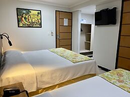 Atlântico Praia Hotel