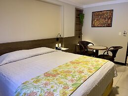 Atlântico Praia Hotel
